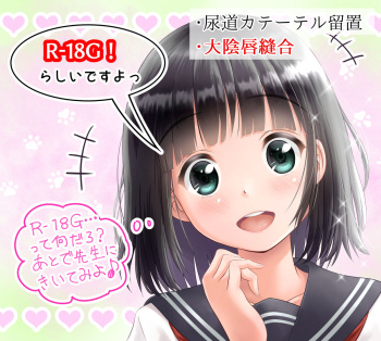 Midori-chan's Passion-Midori Kawahana Goddess Idolization Project- cover