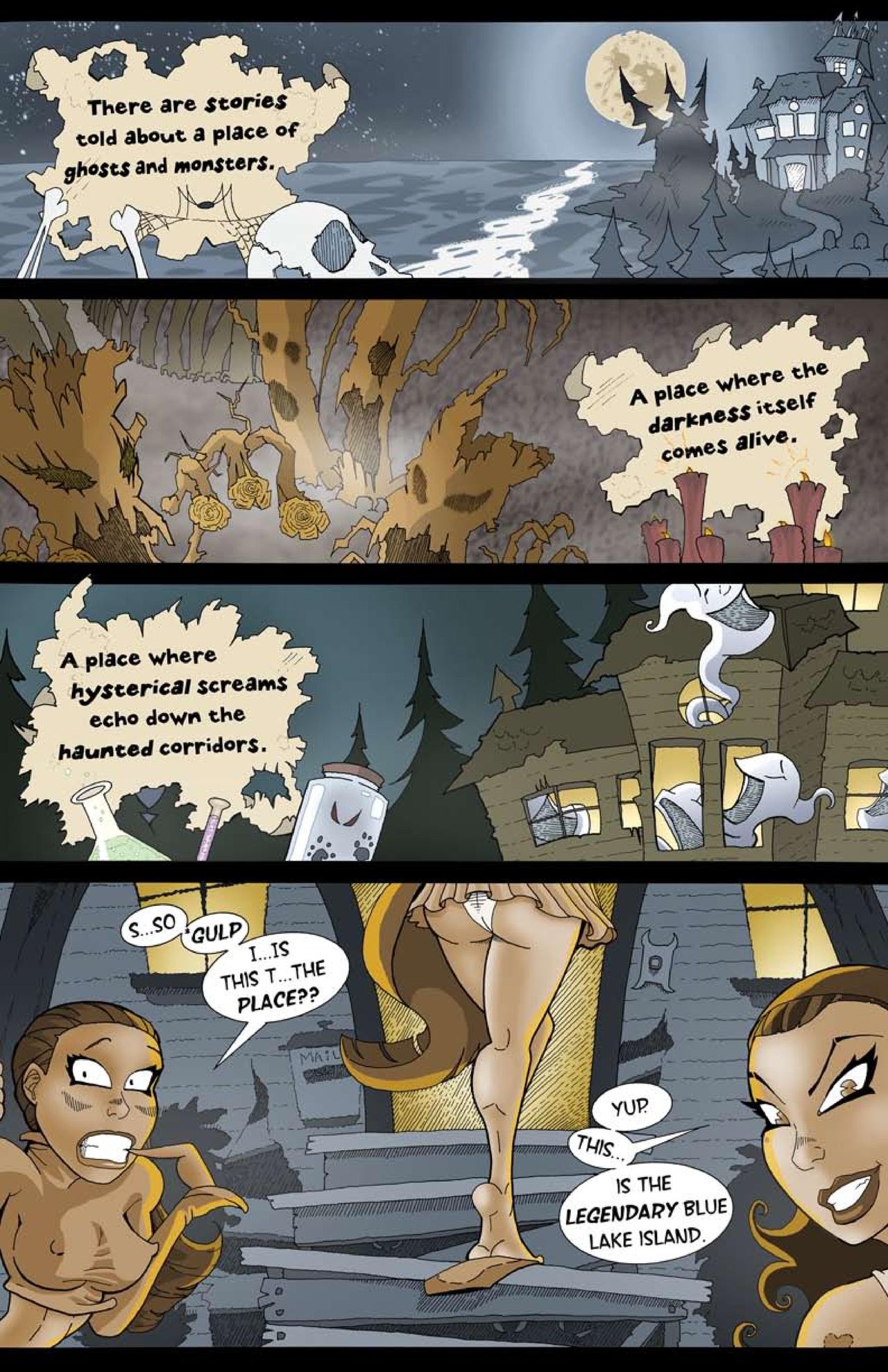 BUMP IN THE NIGHT 01 page 2 full