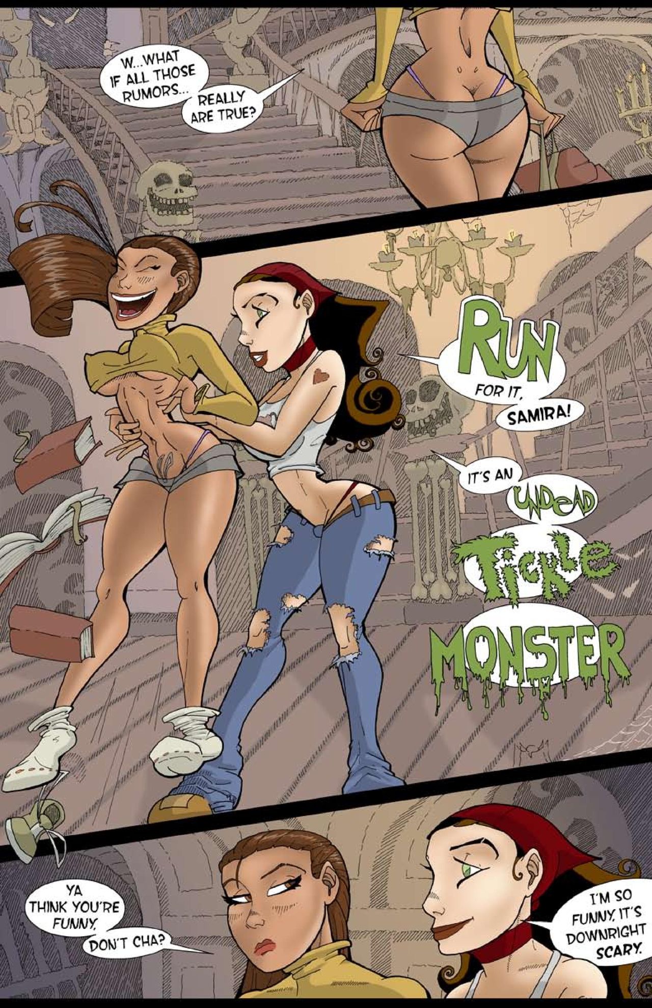 BUMP IN THE NIGHT 01 page 3 full