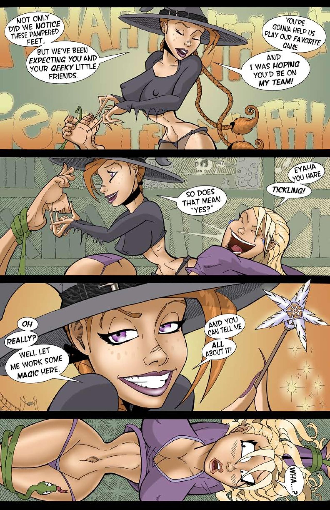 BUMP IN THE NIGHT 01 page 8 full