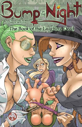 BUMP IN THE NIGHT 01 cover