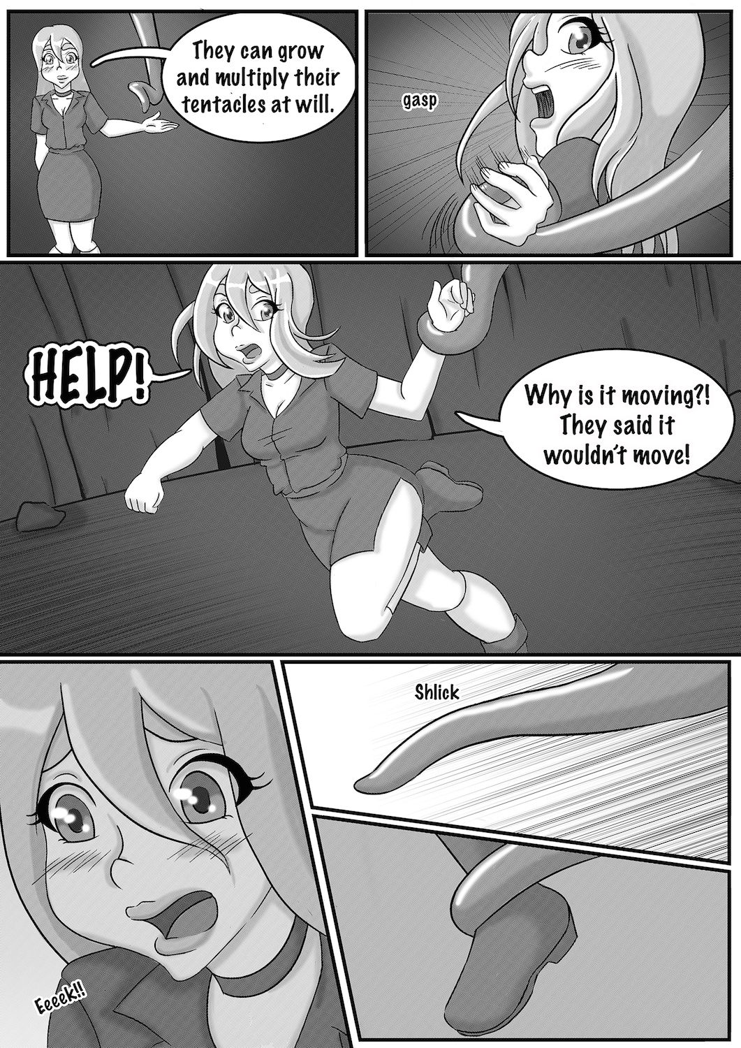 Tenacious Tentacles page 4 full
