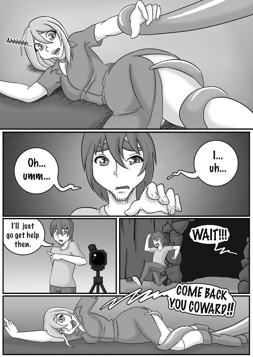Tenacious Tentacles page 5 full