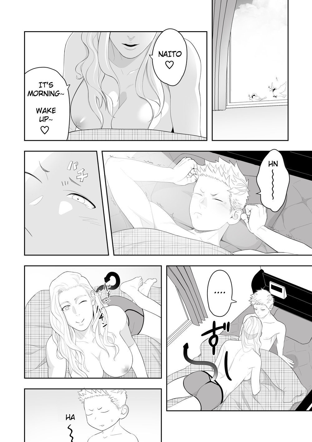 Midnight Rescue page 4 full