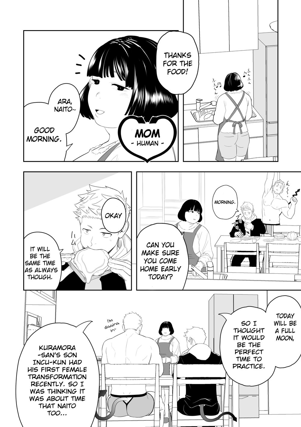 Midnight Rescue page 6 full