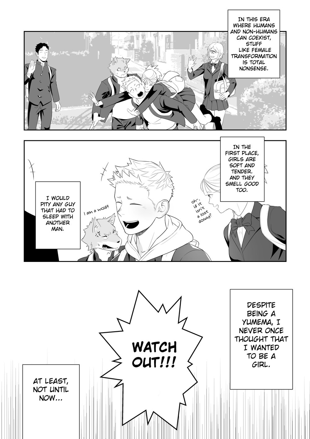 Midnight Rescue page 9 full