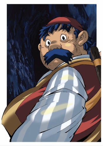Torneko Bon cover