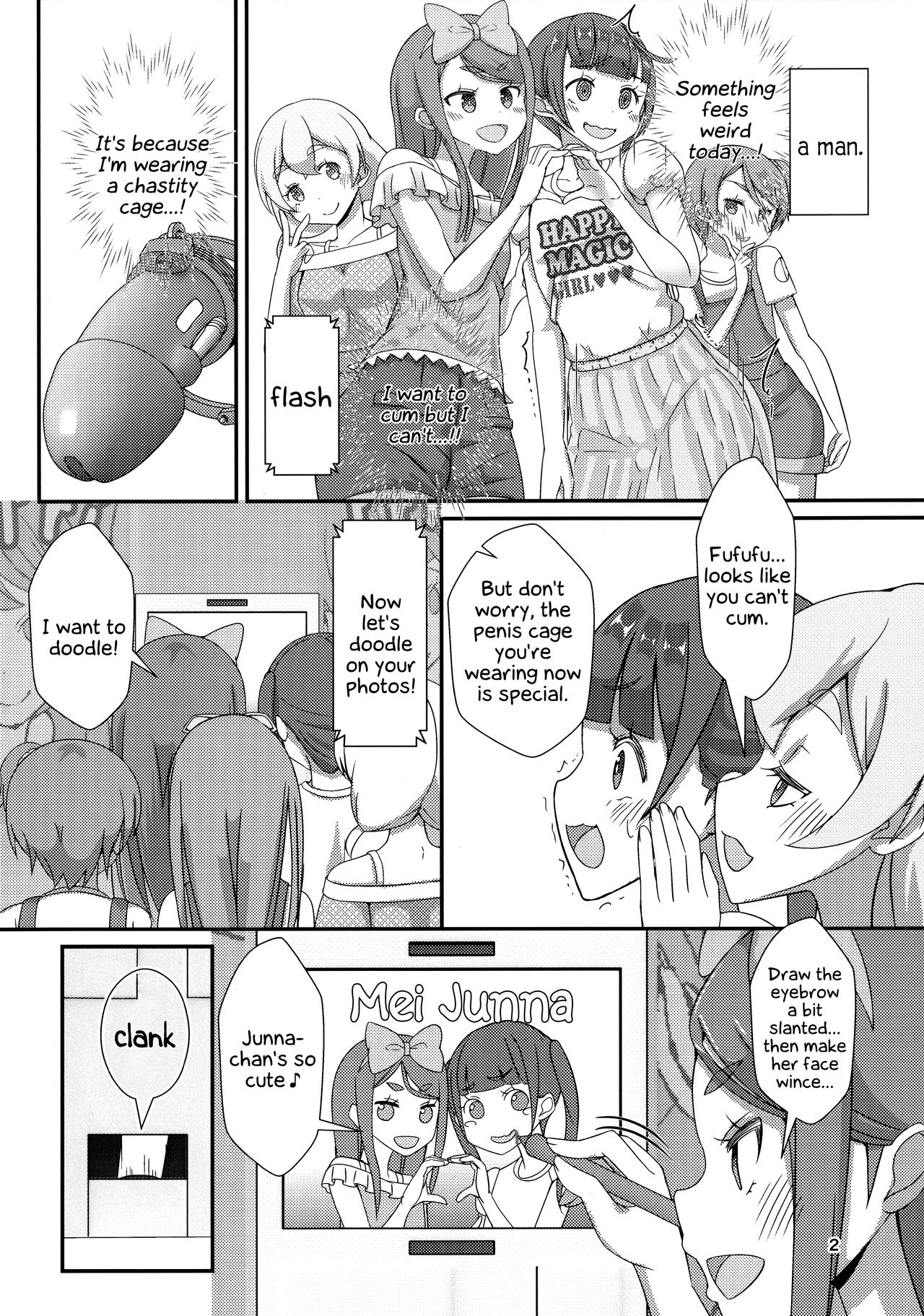 Sensei! Satsueikai de "Jojisou" Shitemite! | Sensei! Try dressing up like a little girl at a photography event! page 3 full