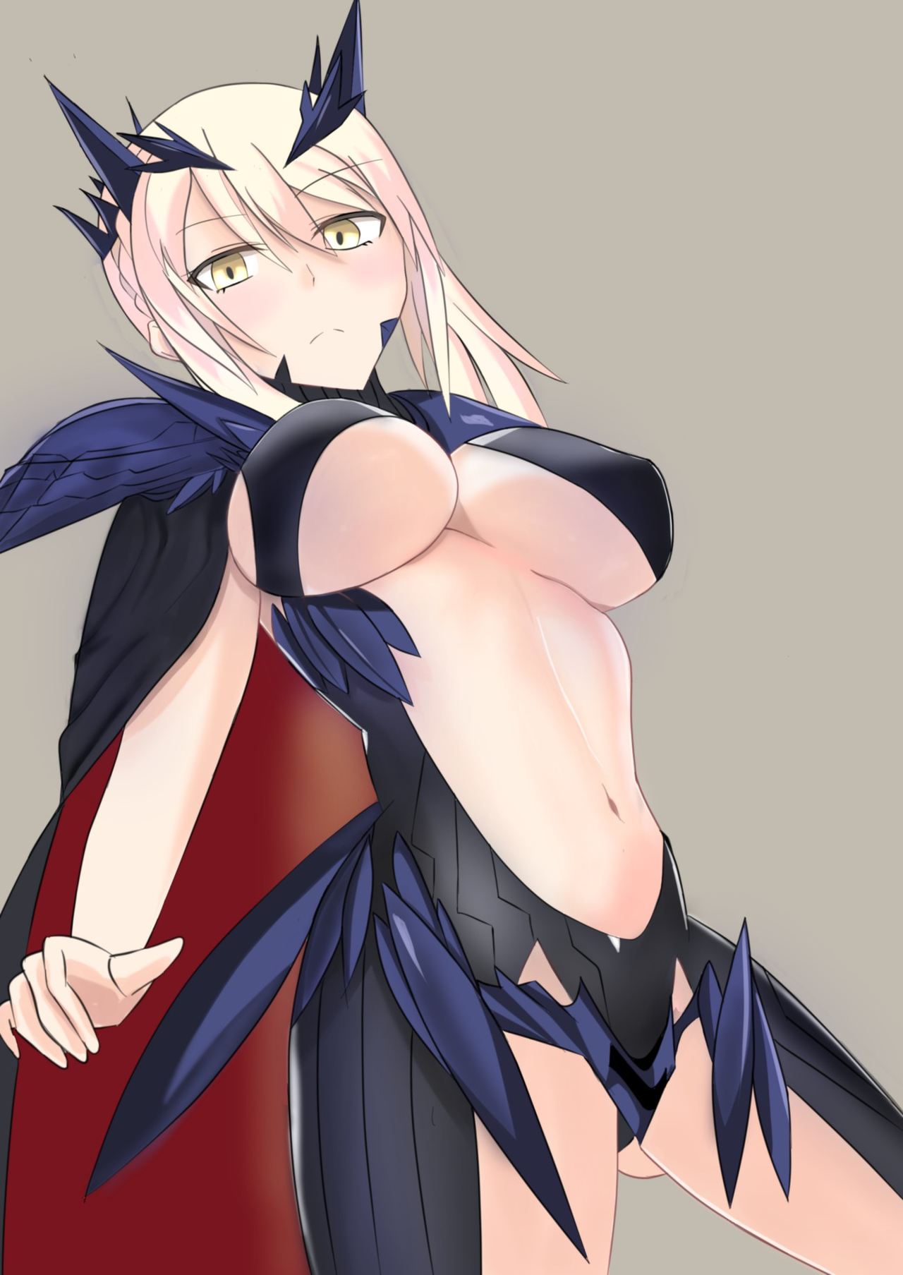 アルトリア・ペンドラゴン〔オルタ〕 ランサー page 10 full