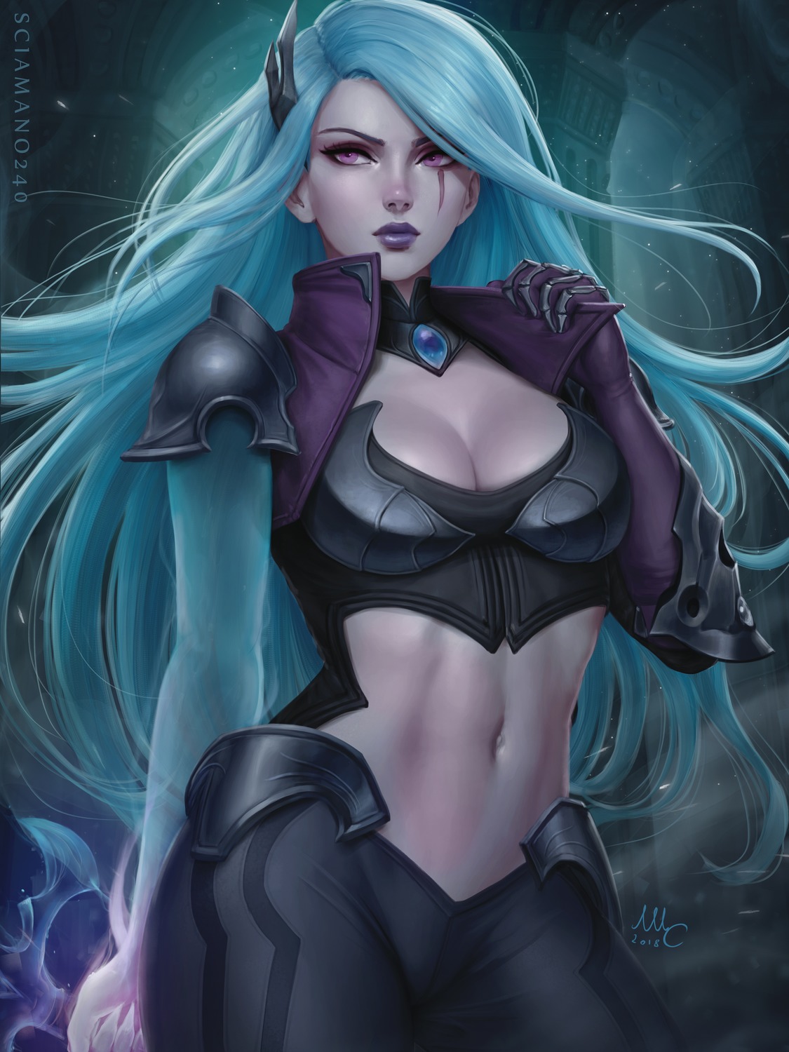 Katarina - League of Legends page 10 full