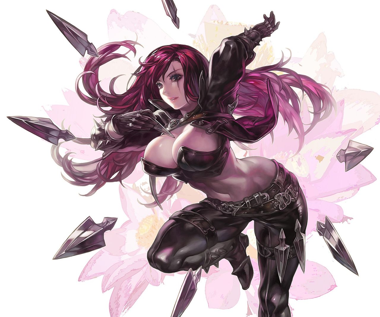 Katarina - League of Legends page 3 full