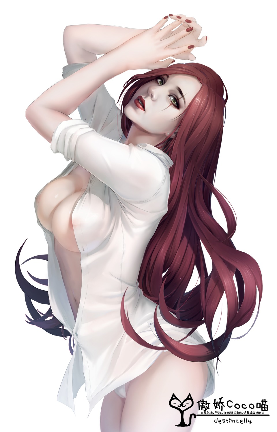 Katarina - League of Legends page 8 full