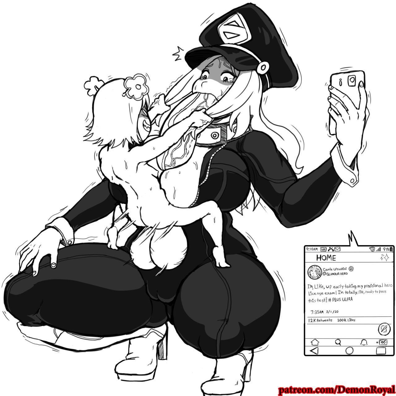 Camie's License Exam page 3 full