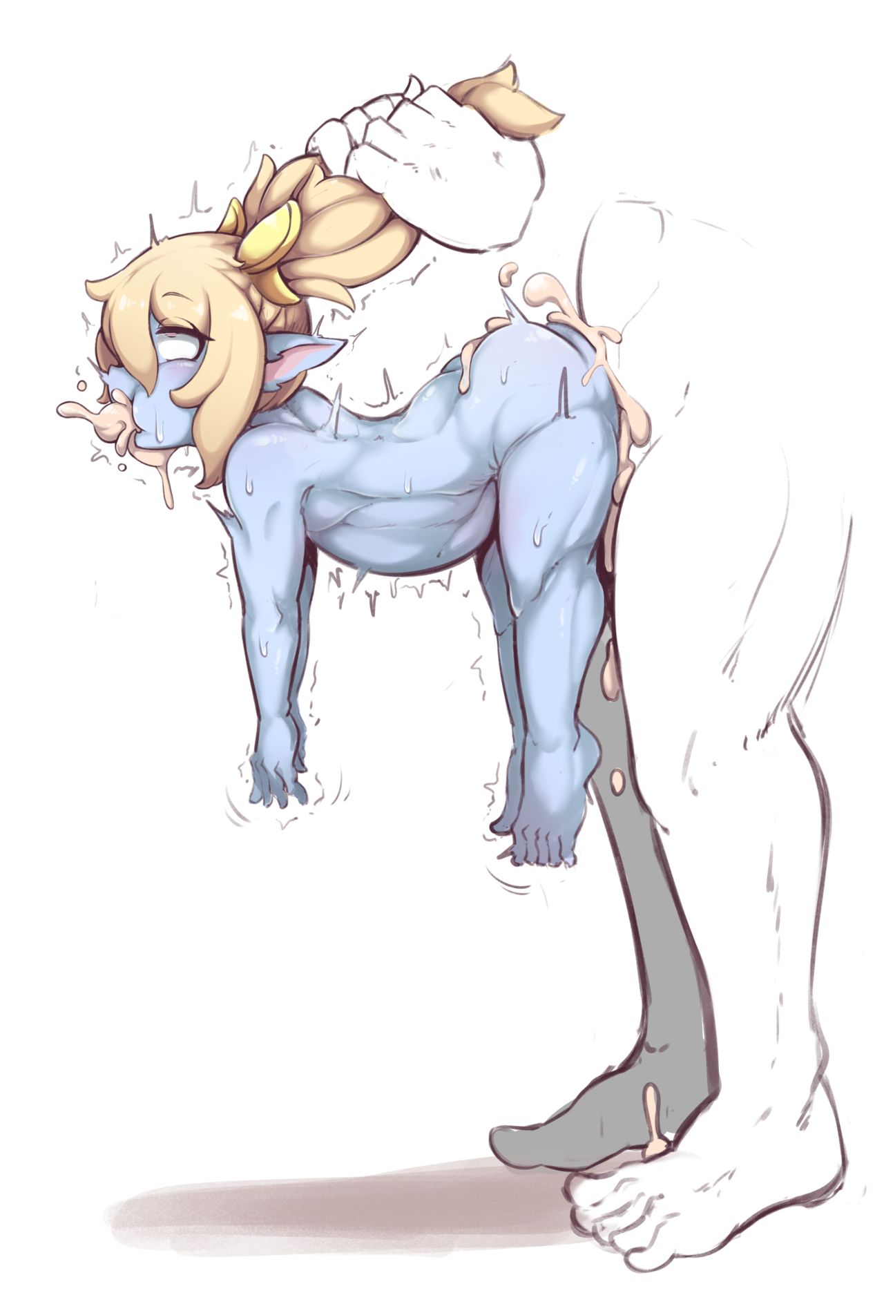 All Poppy page 6 full