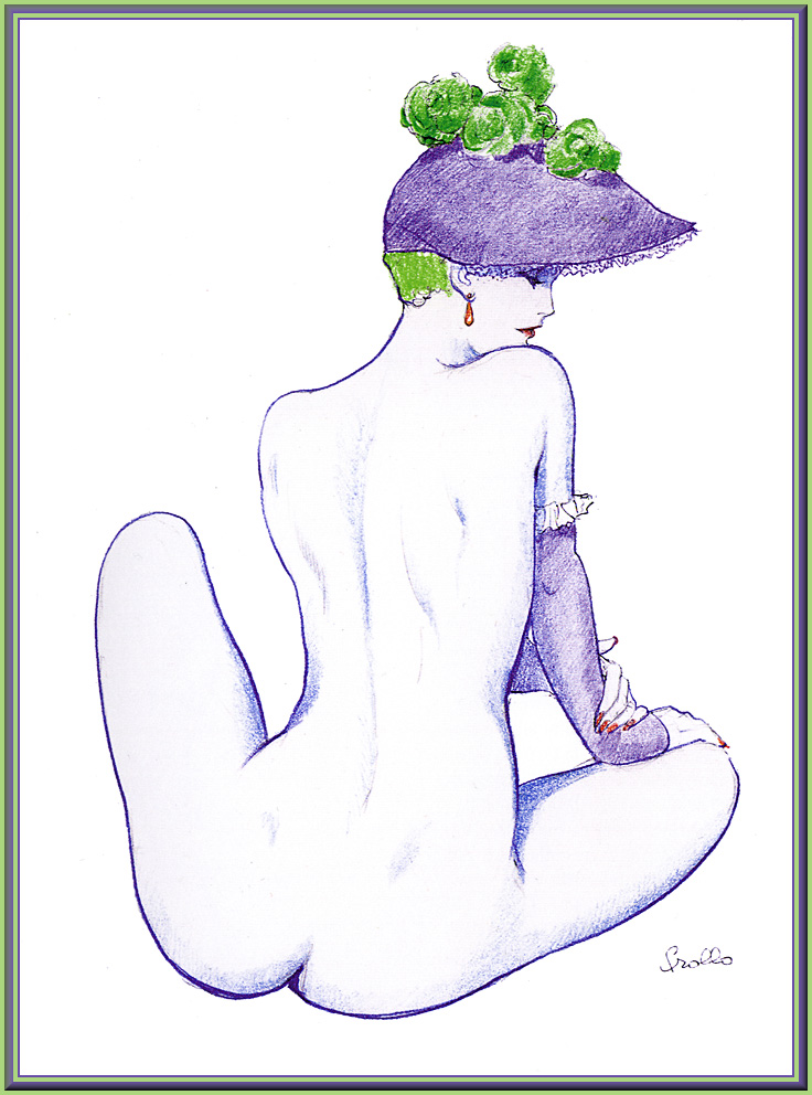 Leone Frollo - The Women of Leone Frollo page 10 full