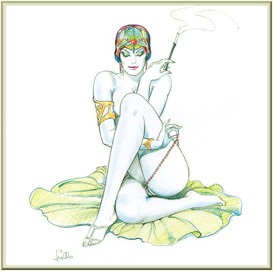 Leone Frollo - The Women of Leone Frollo page 2 full