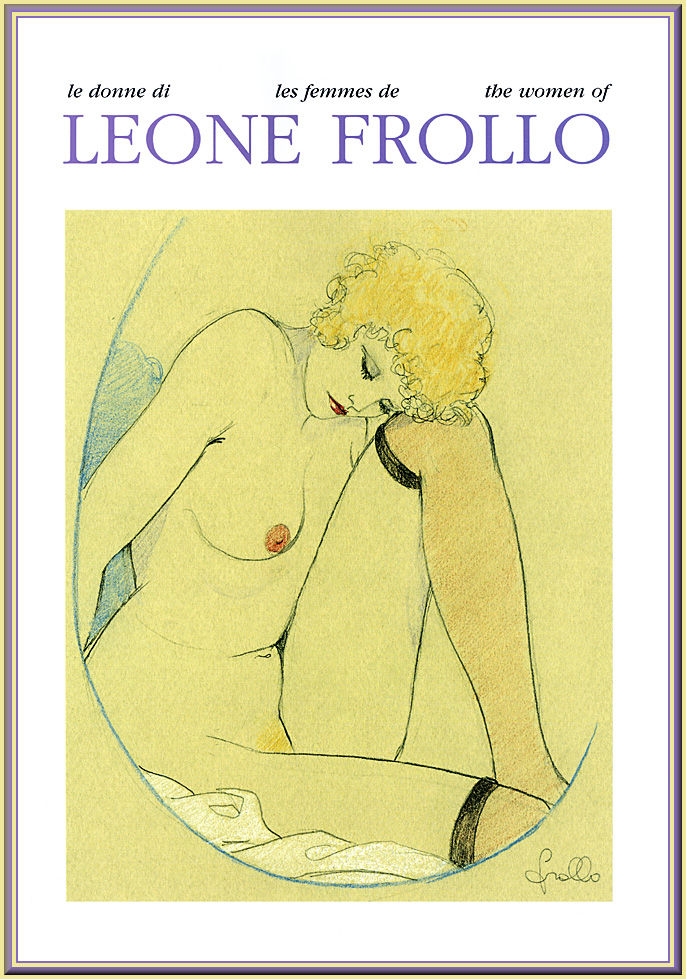 Leone Frollo - The Women of Leone Frollo page 3 full