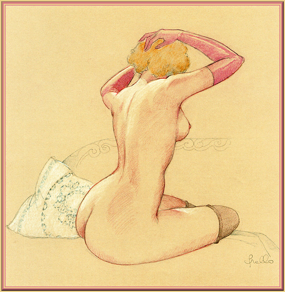 Leone Frollo - The Women of Leone Frollo page 4 full