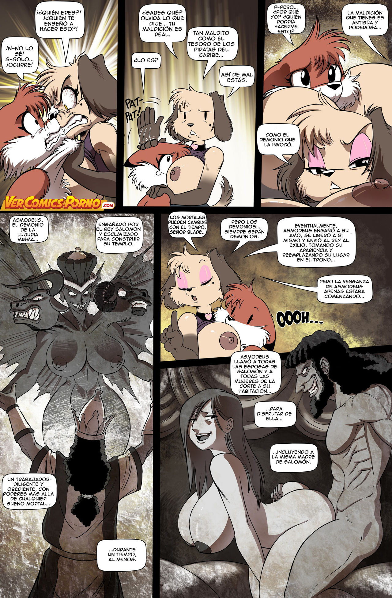 Lovely Pets - Chapter 2 page 9 full
