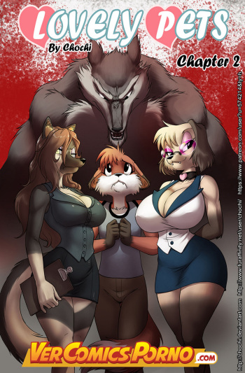 Lovely Pets - Chapter 2 cover