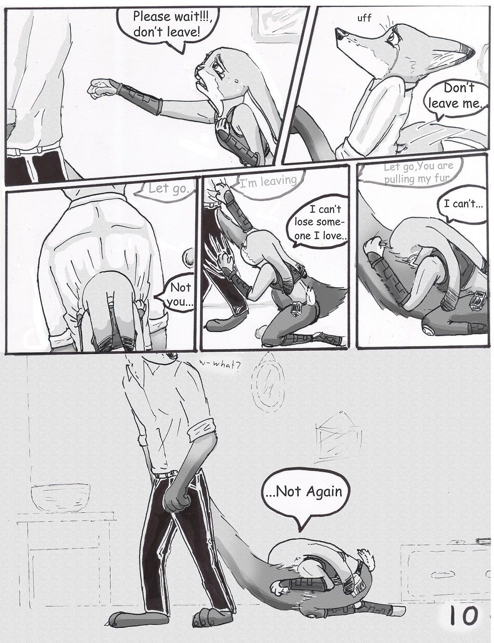 Not Again  WIP page 10 full