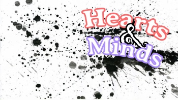 Hearts &amp; Minds cover