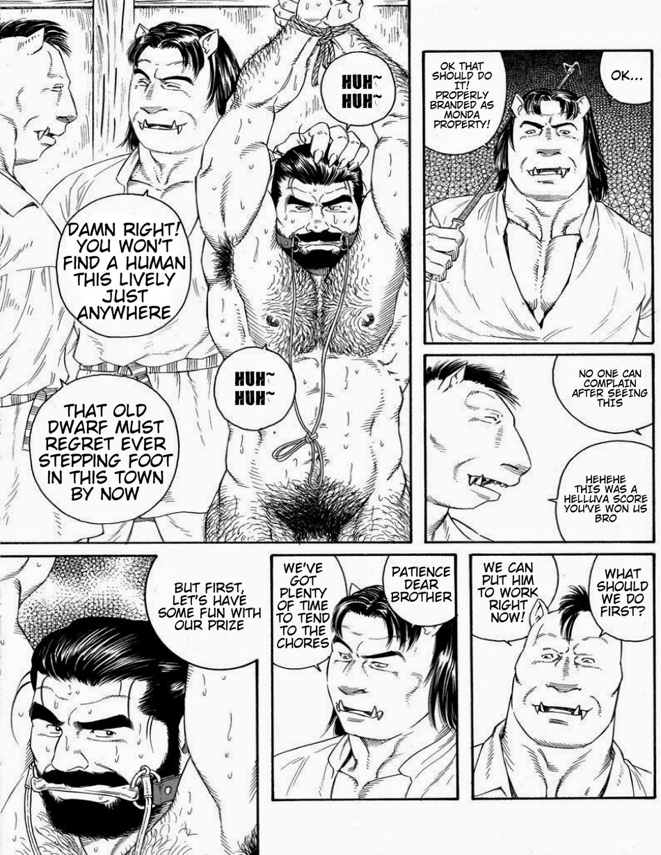 Beasts &amp; Livestock 2 page 3 full