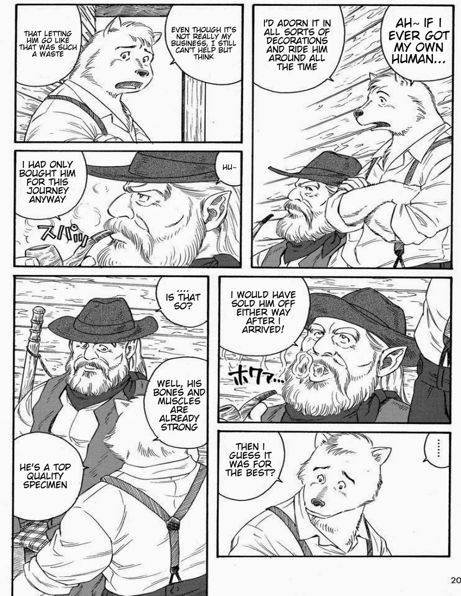 Beasts &amp; Livestock 2 page 6 full