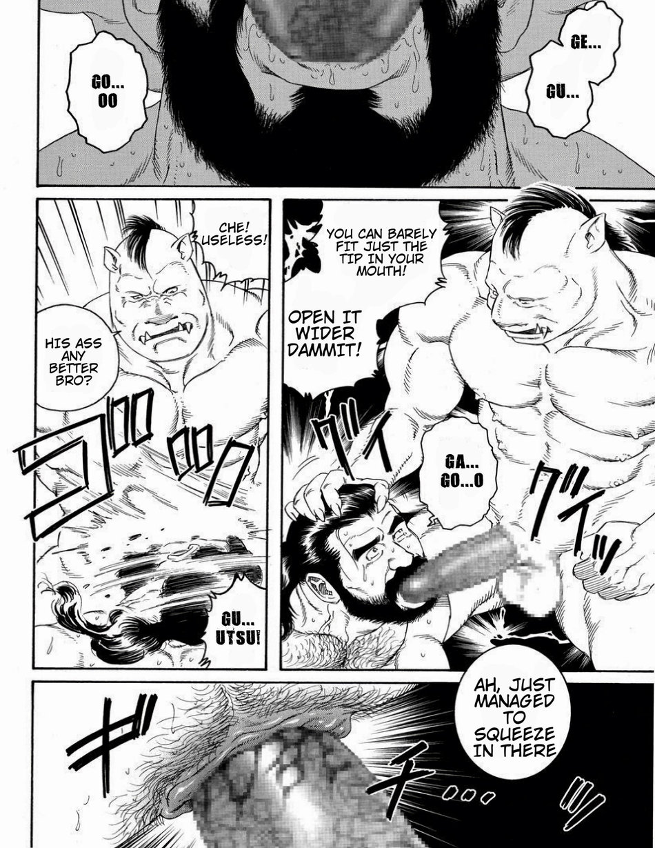 Beasts &amp; Livestock 2 page 8 full