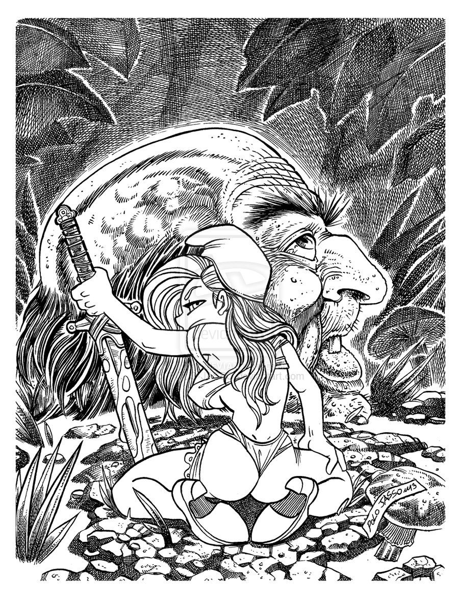 Artist  Polo-Jasso page 5 full