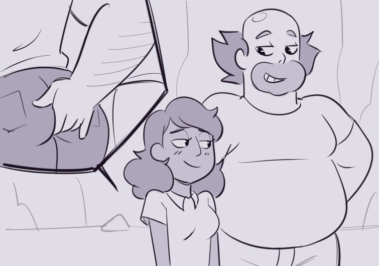 Connie and Greg page 1 full