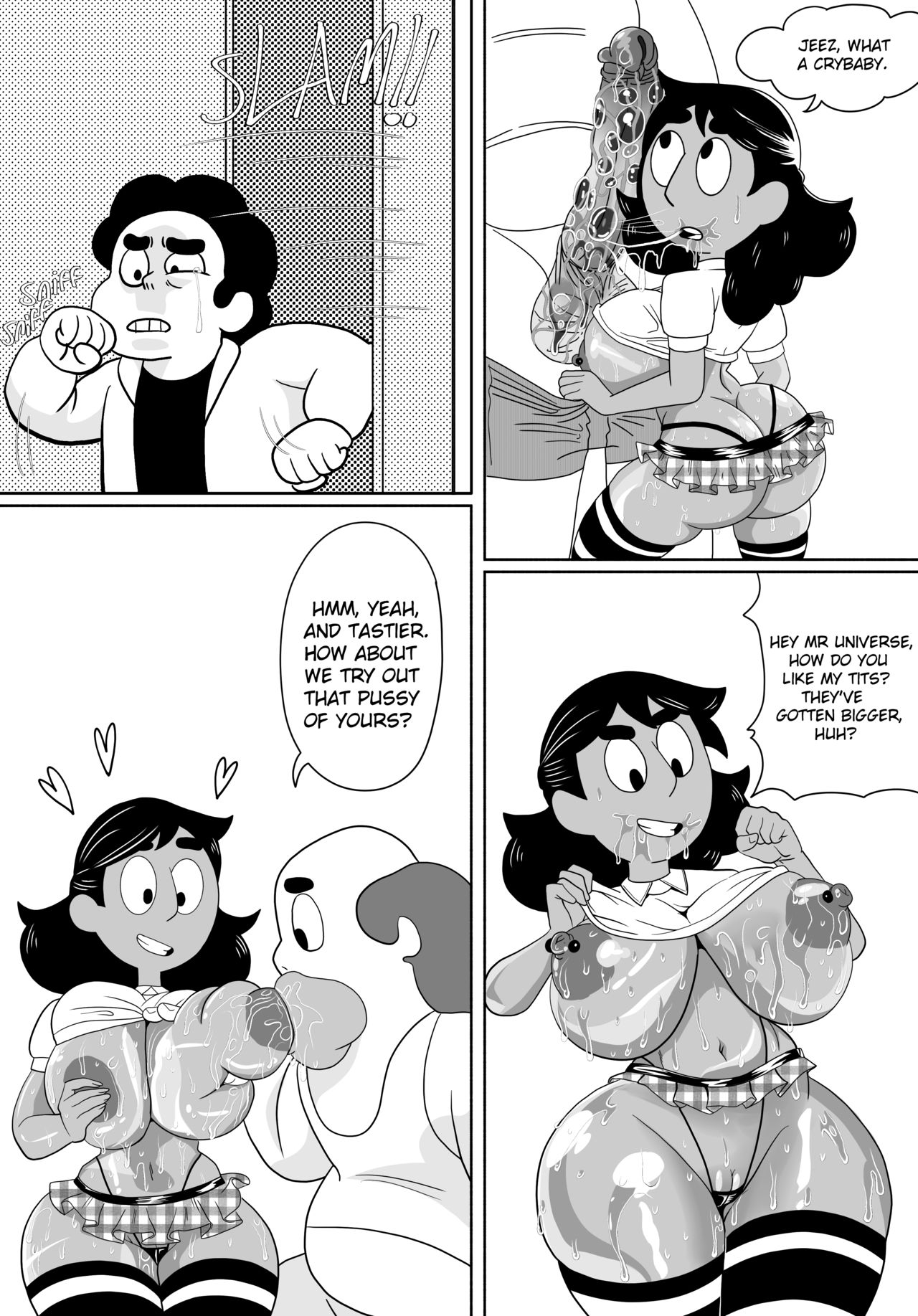Connie and Greg page 7 full