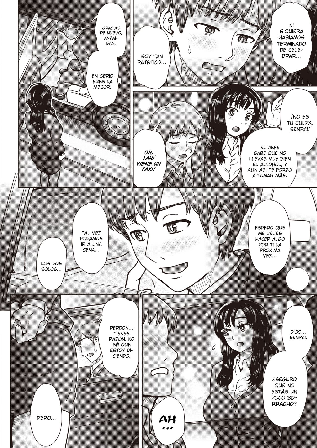 Boku no Kawaii Dekiru Kouhai | Mi Linda y Eficiente Kouhai page 4 full
