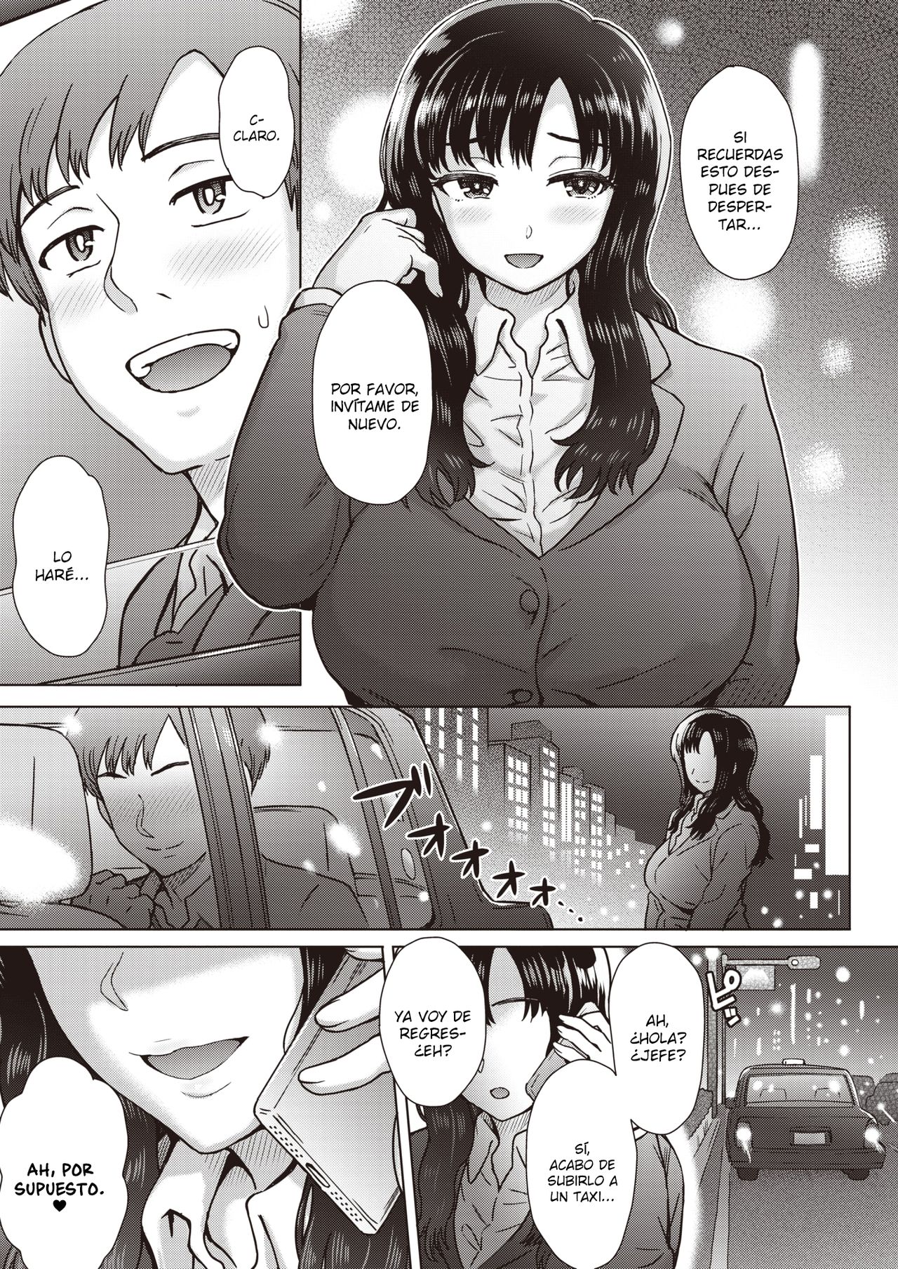Boku no Kawaii Dekiru Kouhai | Mi Linda y Eficiente Kouhai page 5 full