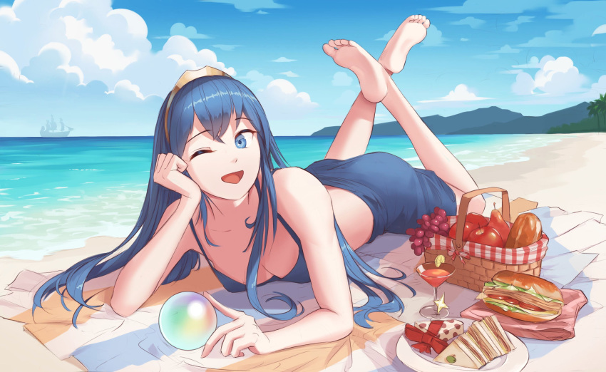 Lucina - Fire Emblem Awakening page 2 full