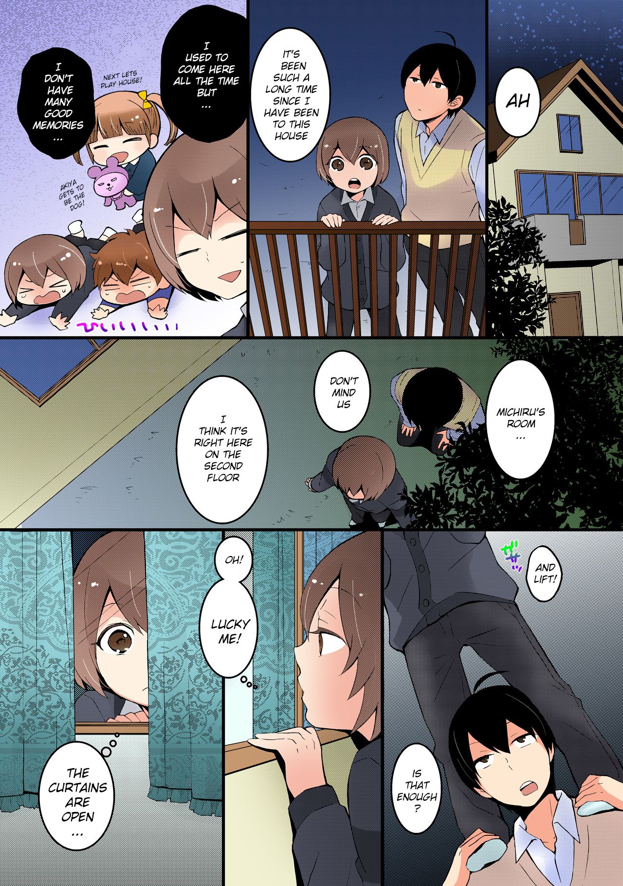Totsuon! ~Totsuzen Onnanonko Ni Natta No De, Ore No Oppai Monde Mimasen Ka? | Totsuon! Since I've Abruptly Turned Into a Girl, Won't You Fondle My Boobs? page 7 full