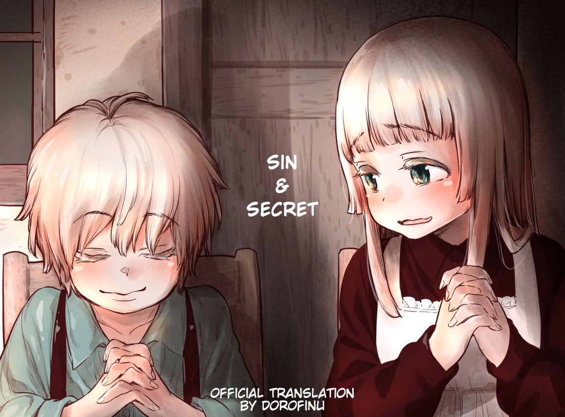 Tsumi to Mitsu | Sin &amp; Secret page 1 full