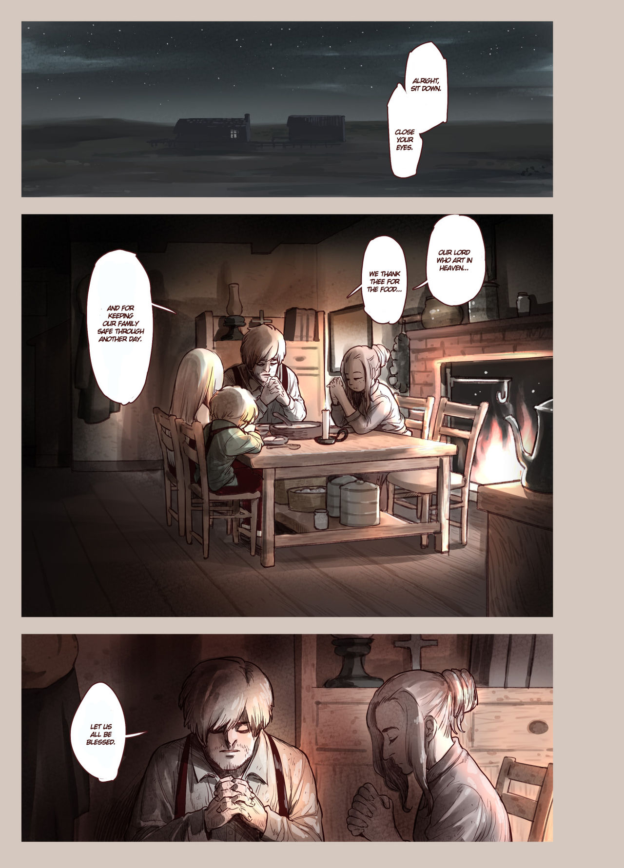 Tsumi to Mitsu | Sin &amp; Secret page 4 full