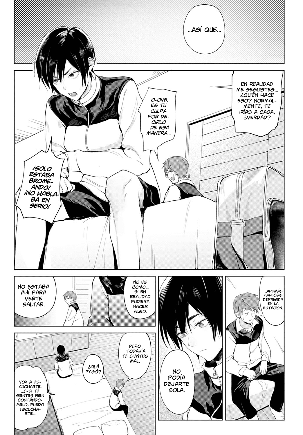 Chikihouyuu | Apoyo íntimo page 5 full