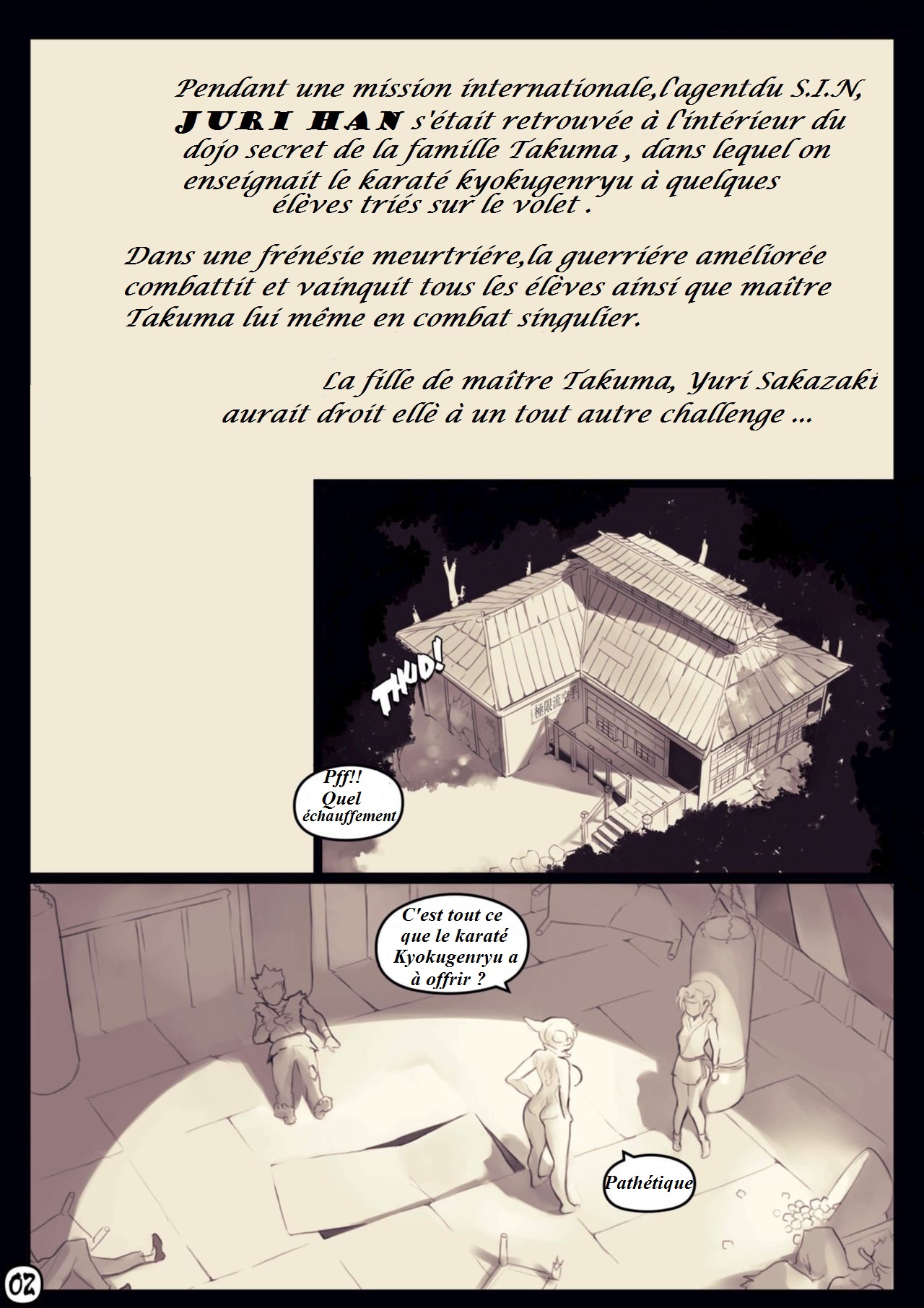 Juri Yuri Yuri french decensored page 2 full