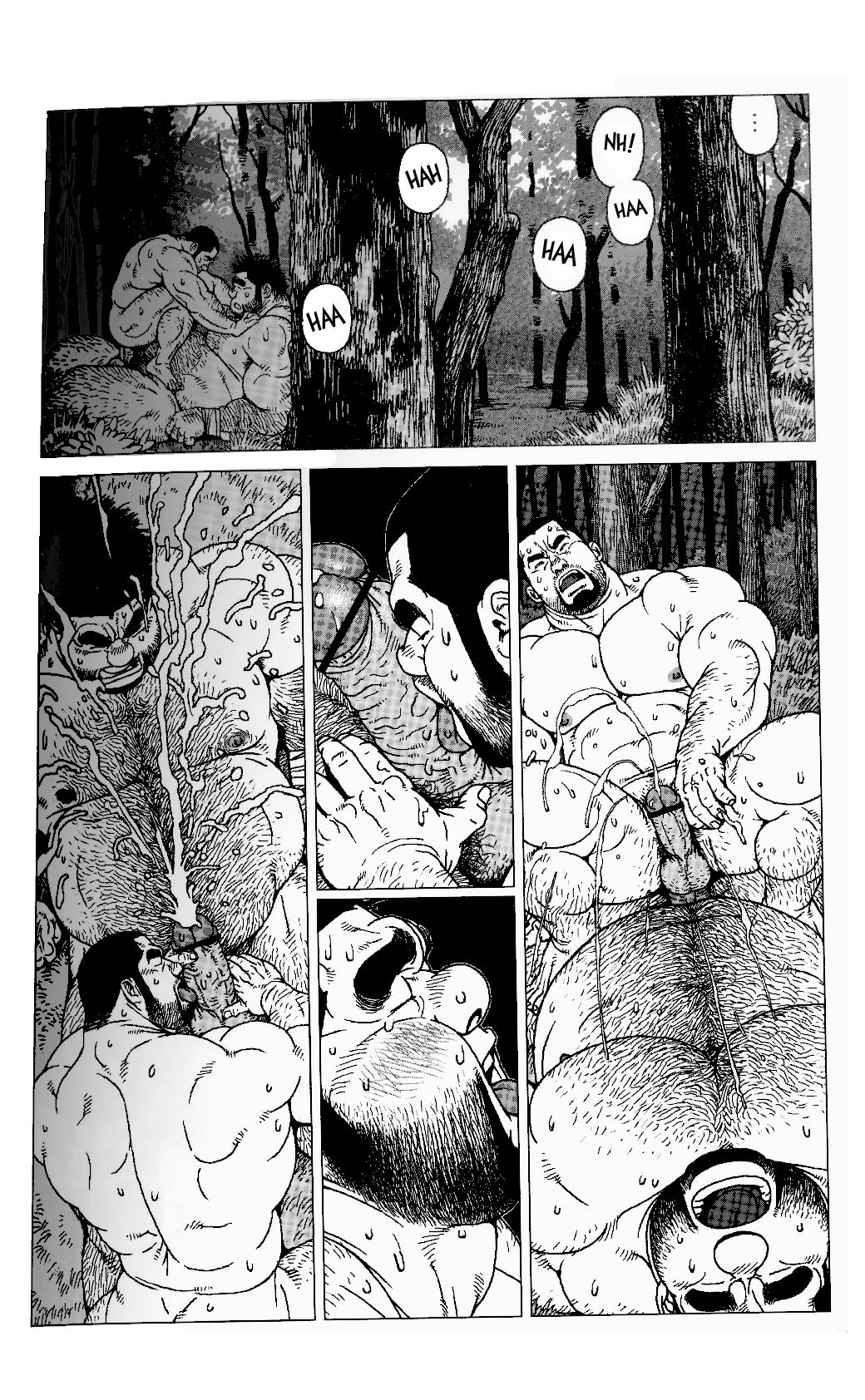 Hyakutarou Tai Nihyakutarou | Hyakutarou vs Nihyakutarou page 5 full