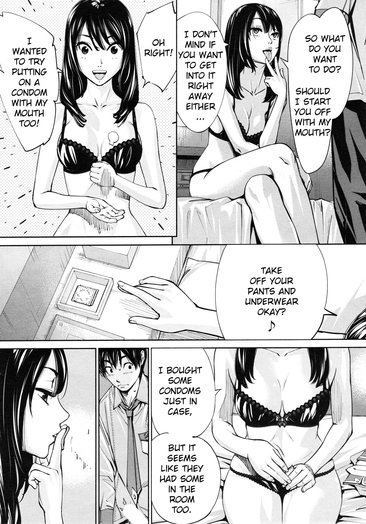 Chitose Ch. 3 page 8 full
