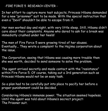 PRINCESS HIBANA cover