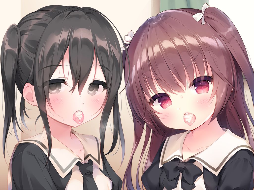 Yuuwaku Namaiki Lolita page 6 full