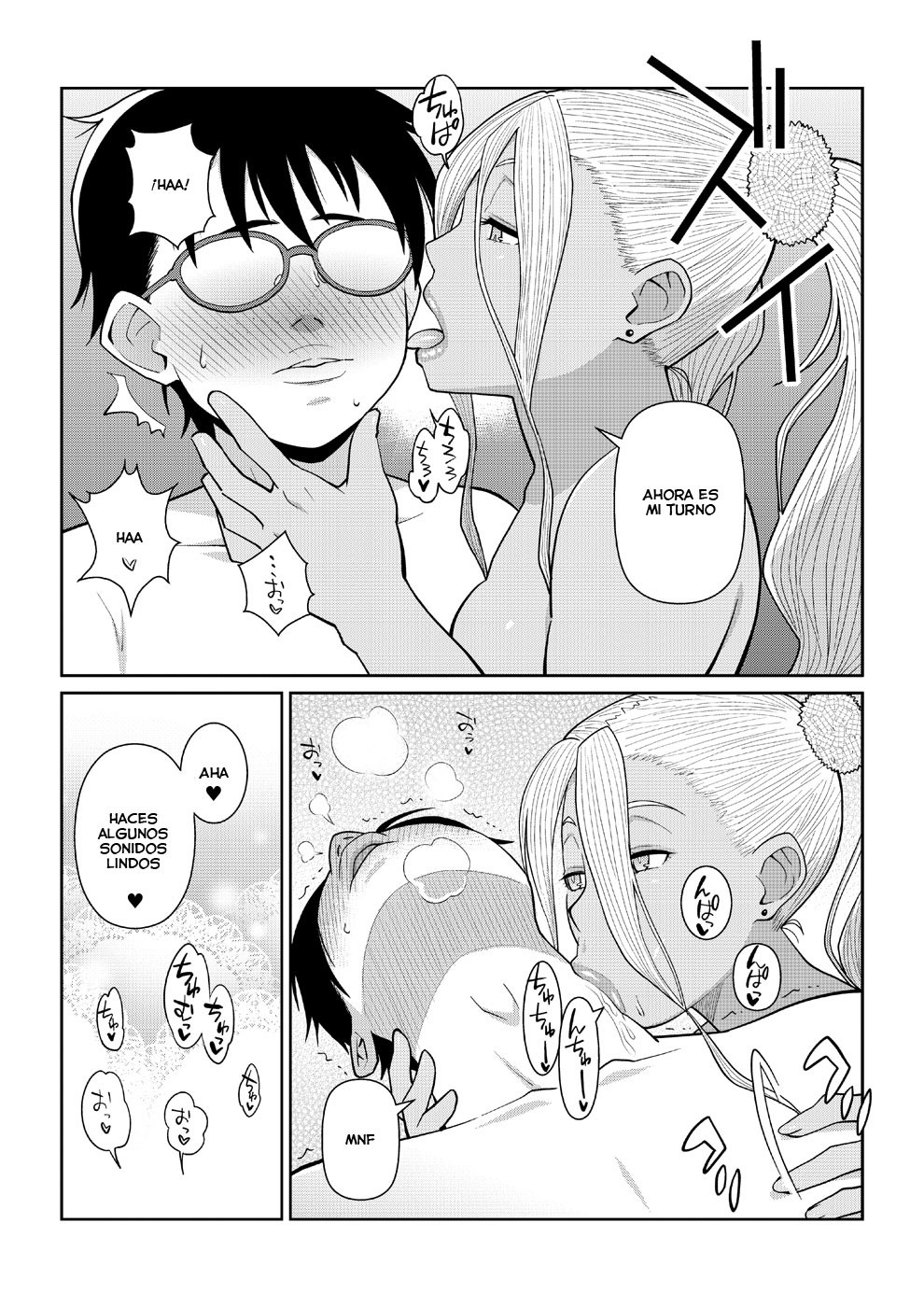 Gal Miko JK Nanpa shite Curry Tabe ni Ittara Doutei mo Oishiku Itadakareta Hanashi page 7 full