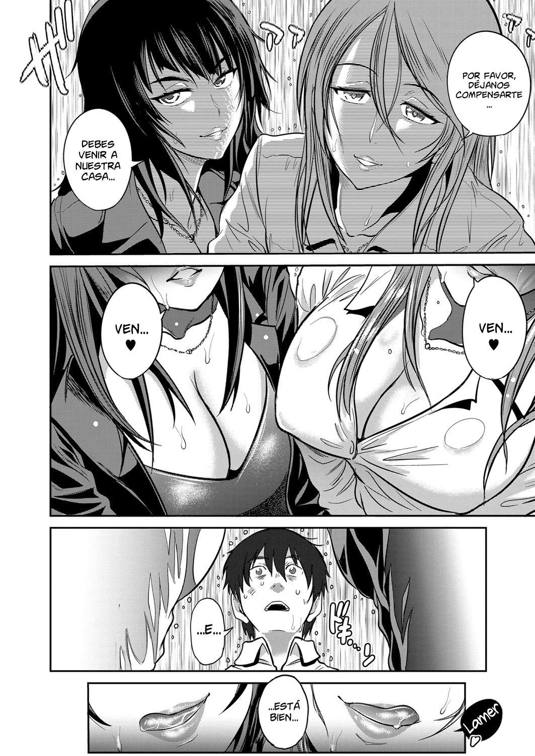 Jyoshi Luck! ~2 Years Later~ Cap.5.5 page 2 full