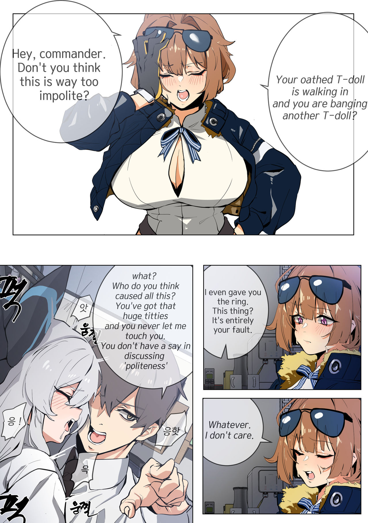 Grizzly page 3 full