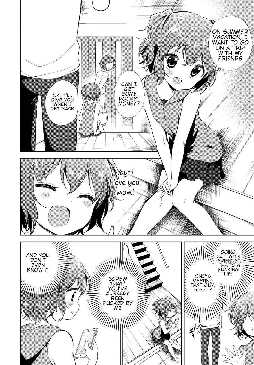 Sister Complex page 10 full