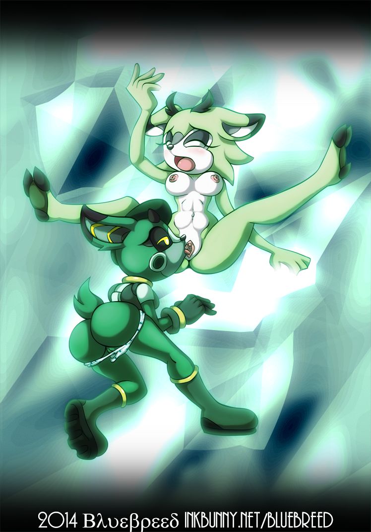 ARTIST bluebreed page 6 full