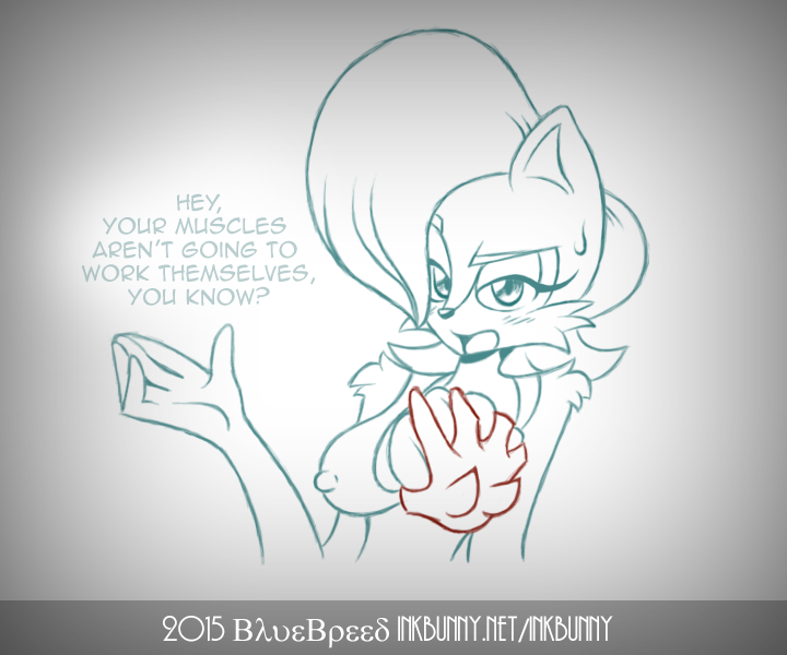 ARTIST bluebreed page 8 full